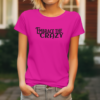 "Bold 'Embrace the Crazy' Graphic Tee - Fun & Stylish Statement Shirt" - Image 5