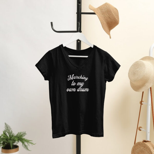 MARCHING TO MY OWN DRUM, GRAPHIC TEE, GIFTS